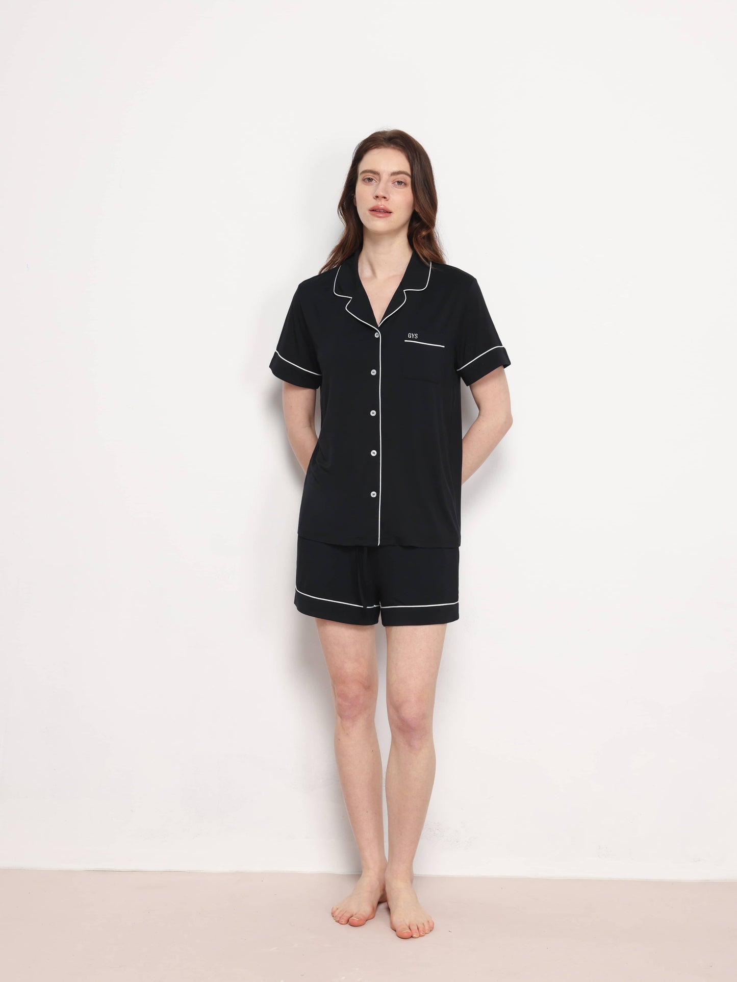 GYS Premium™ Bamboo Short Sleeve Pajama Sets - GYS