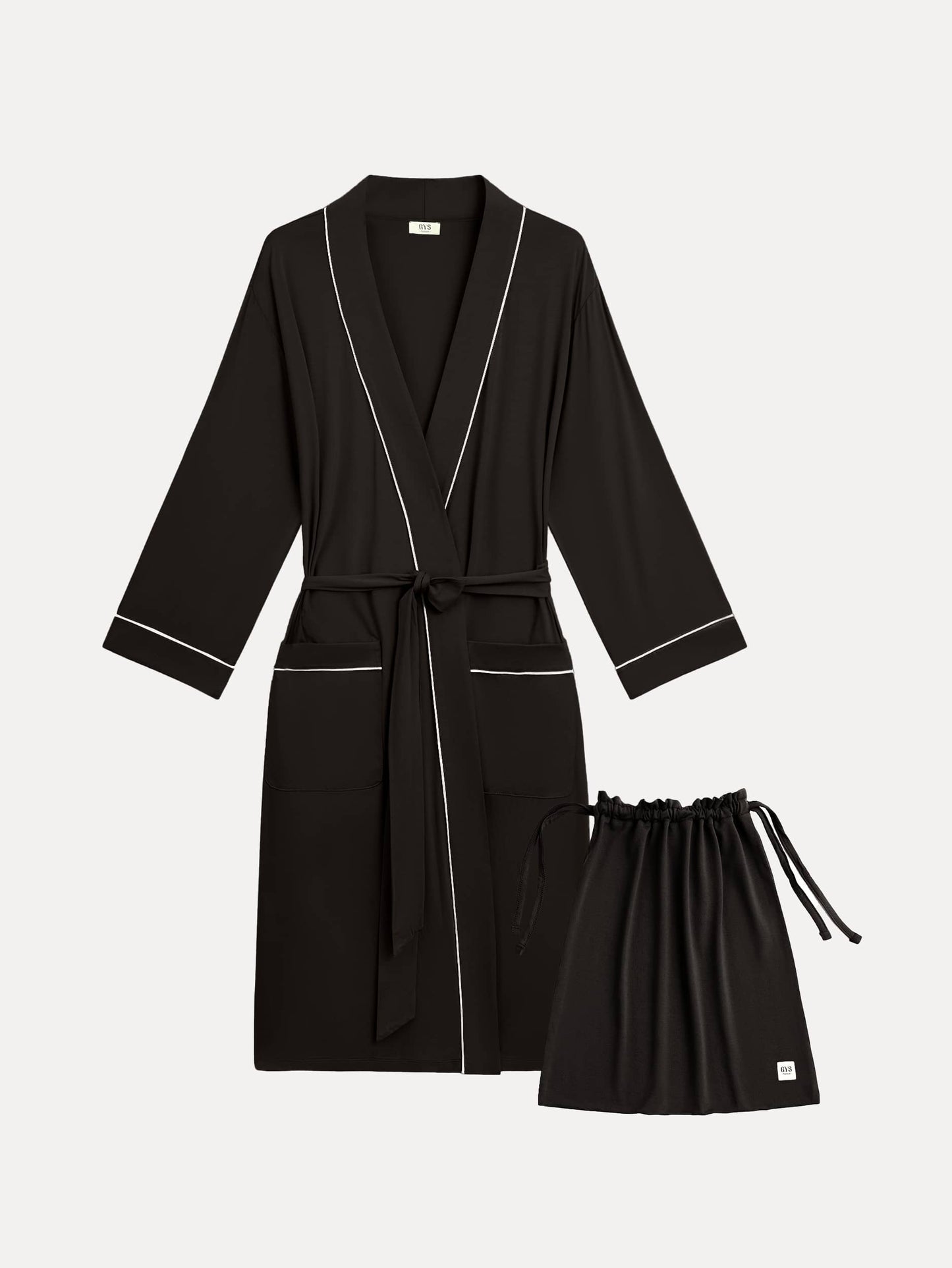 GYS Premium™ Bamboo lounge robe - GYS