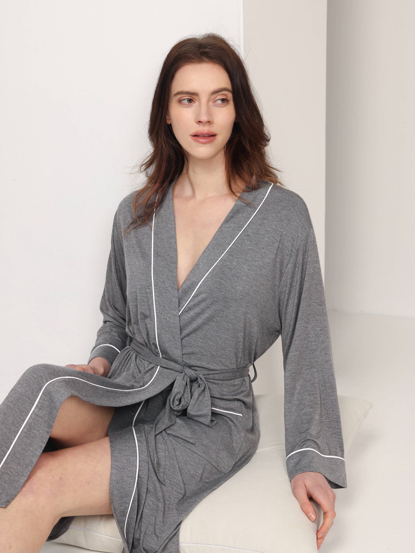 GYS Premium™ Bamboo lounge robe - GYS