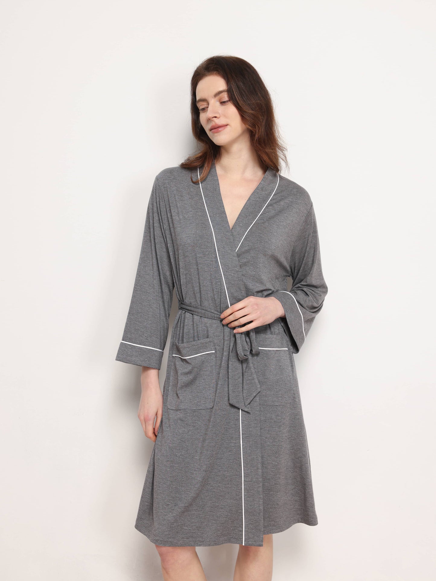 GYS Premium™ Bamboo lounge robe - GYS