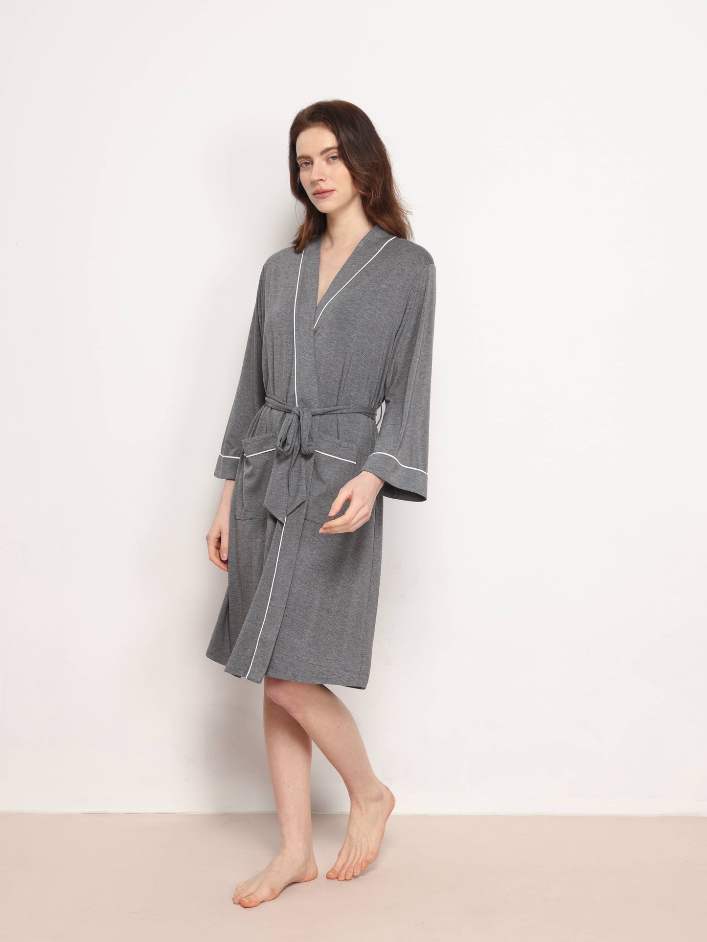 GYS Premium™ Bamboo lounge robe - GYS