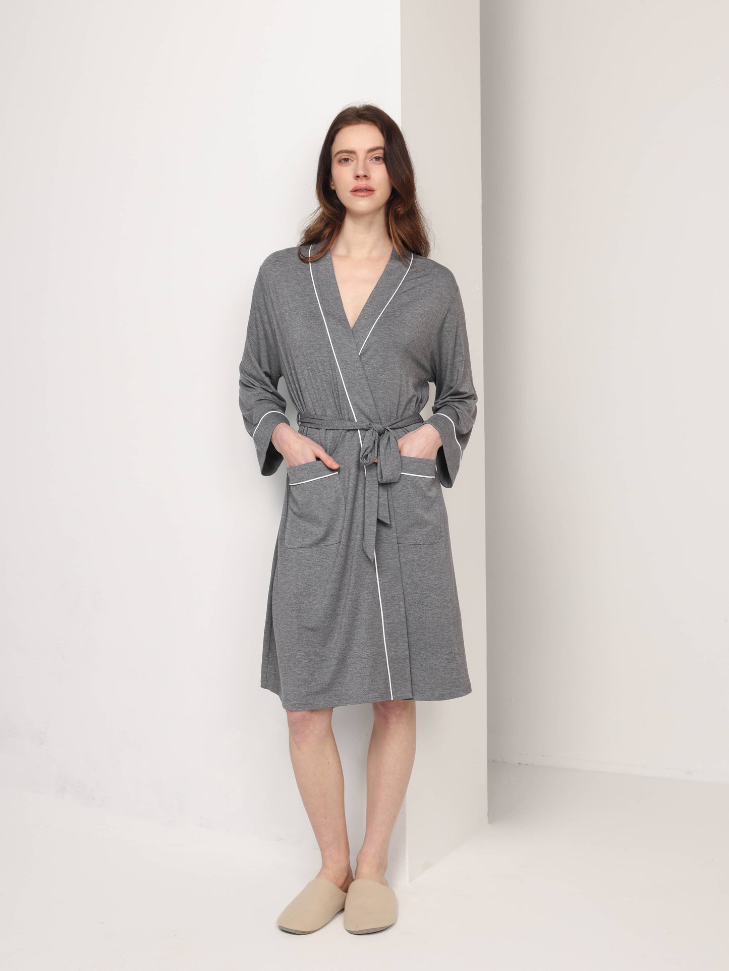 GYS Premium™ Bamboo lounge robe - GYS