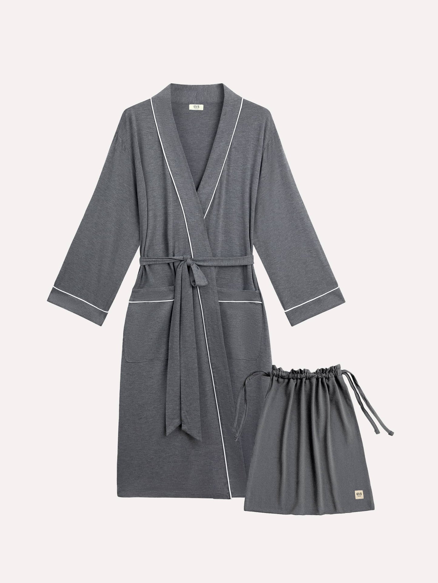 GYS Premium™ Bamboo lounge robe - GYS