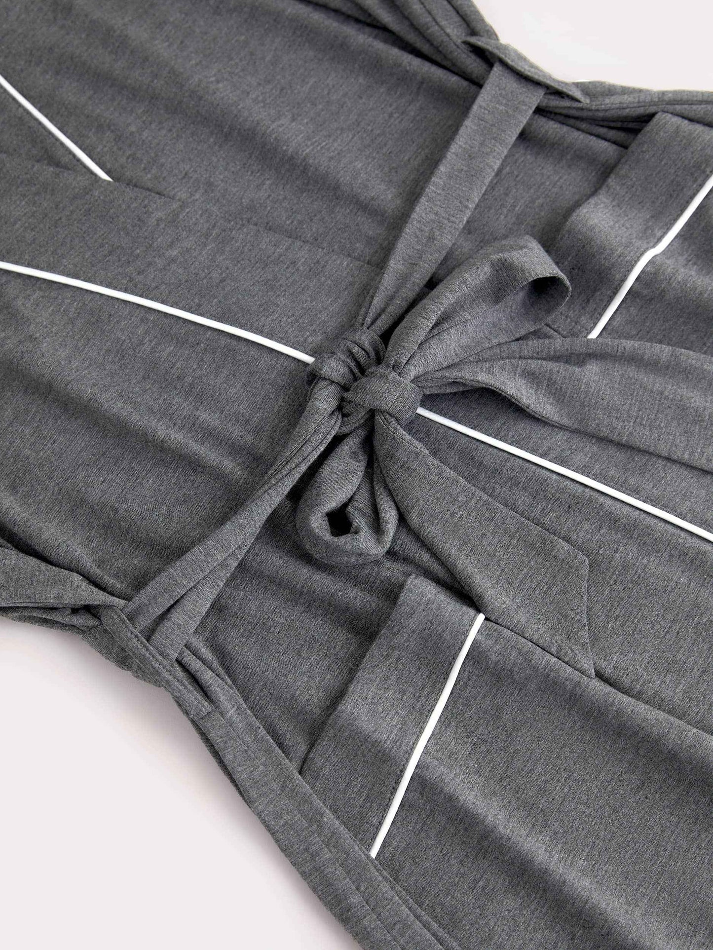GYS Premium™ Bamboo Silk lounge robe