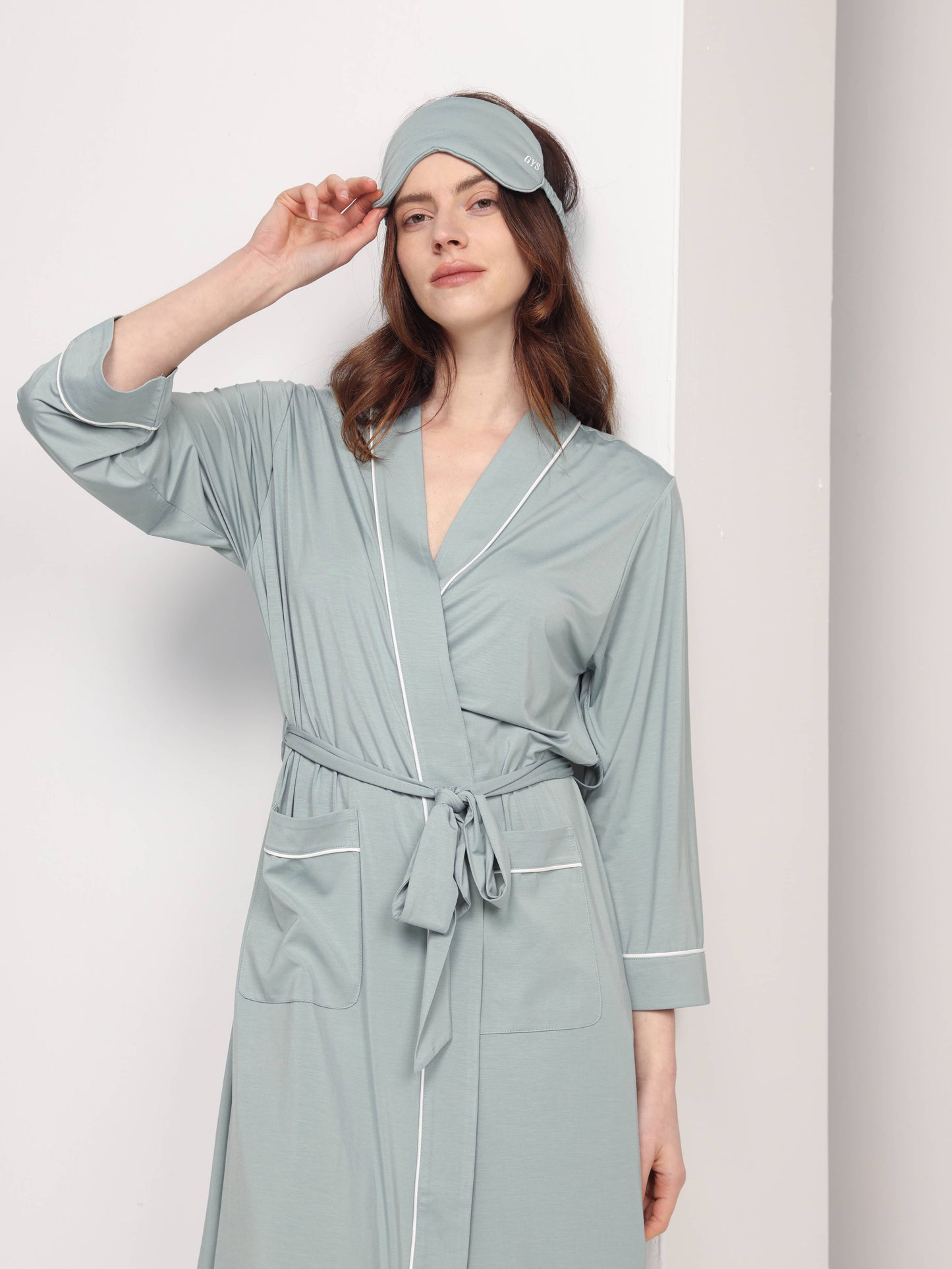 GYS Premium™ Bamboo lounge robe - GYS