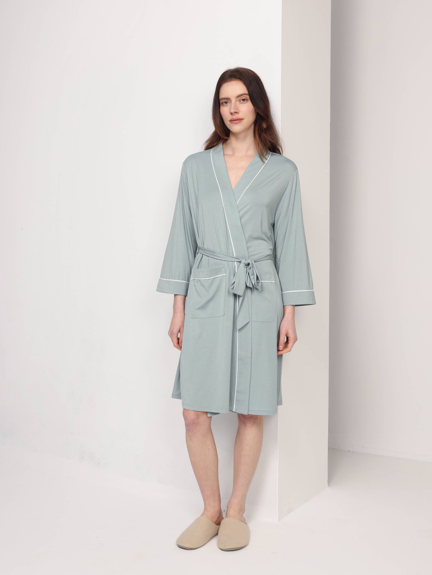 GYS Premium™ Bamboo lounge robe - GYS