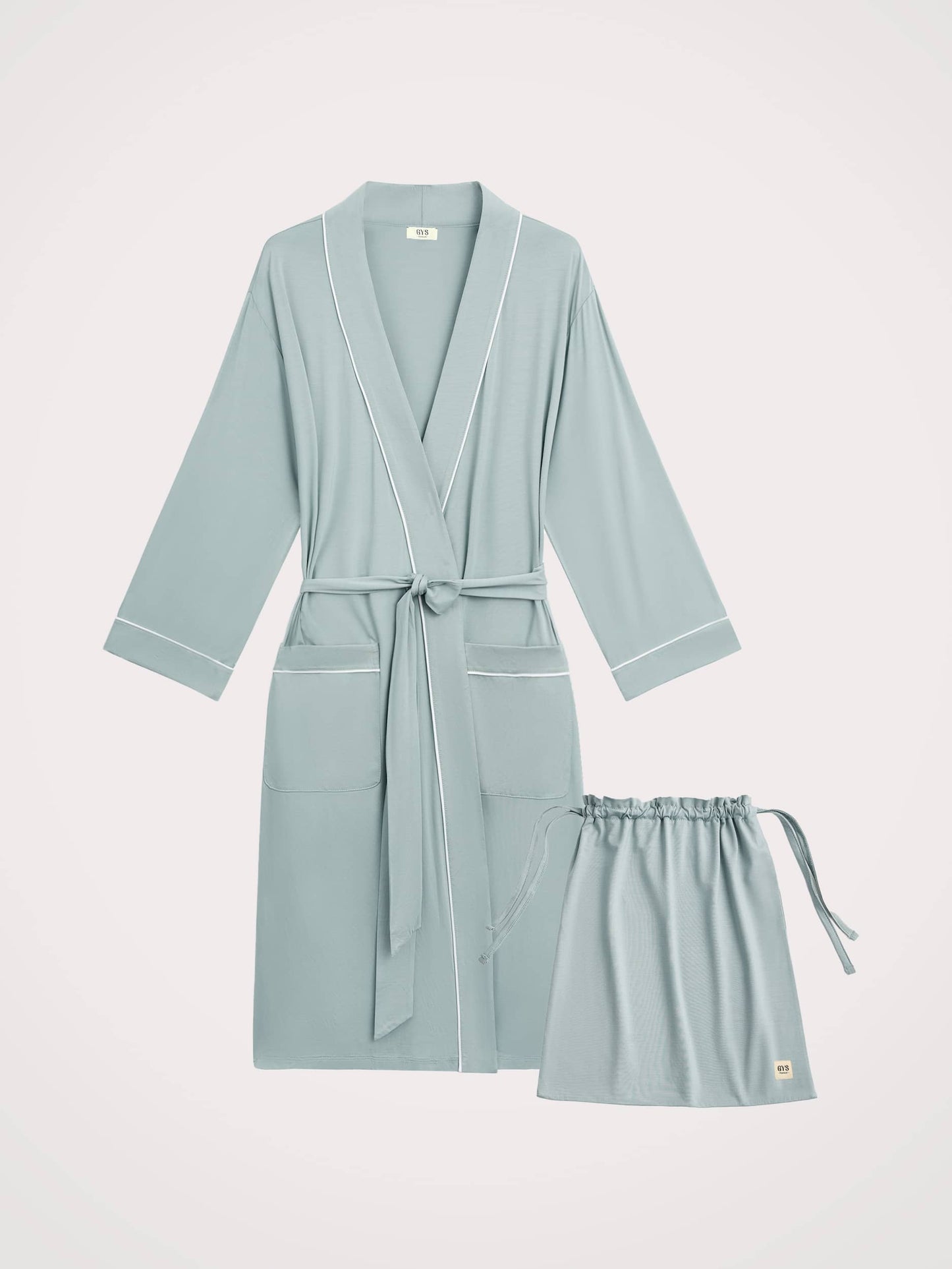 GYS Premium™ Bamboo lounge robe - GYS