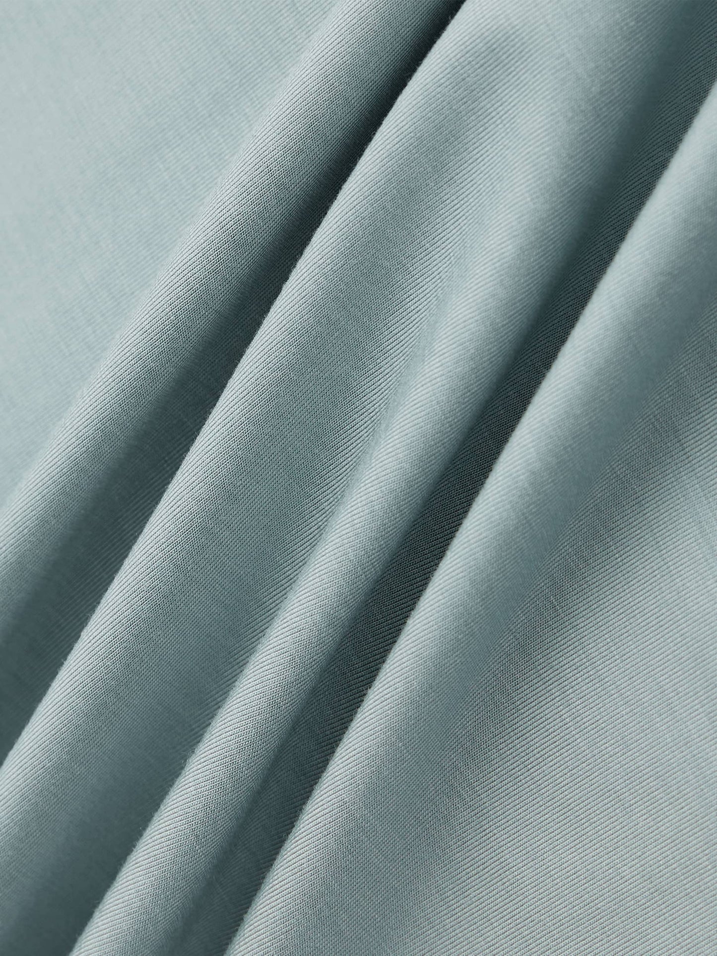 GYS Premiumâą Bamboo Stretch-Knit Long Sleeve Pajama Set - GYS