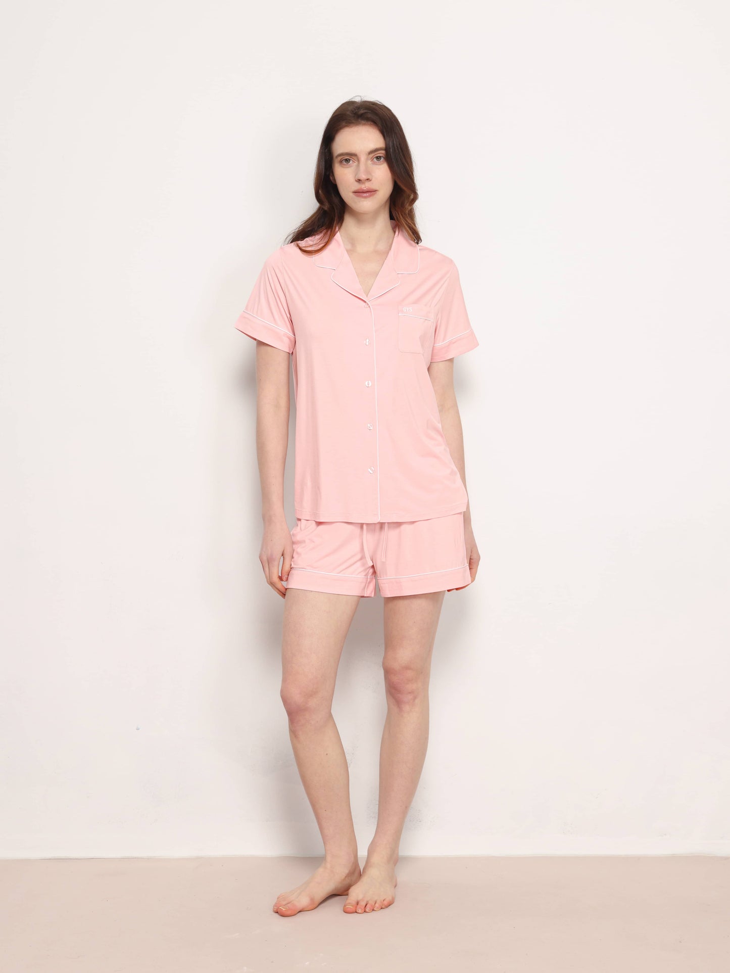 GYS Premium™ Bamboo Short Sleeve Pajama Sets - GYS