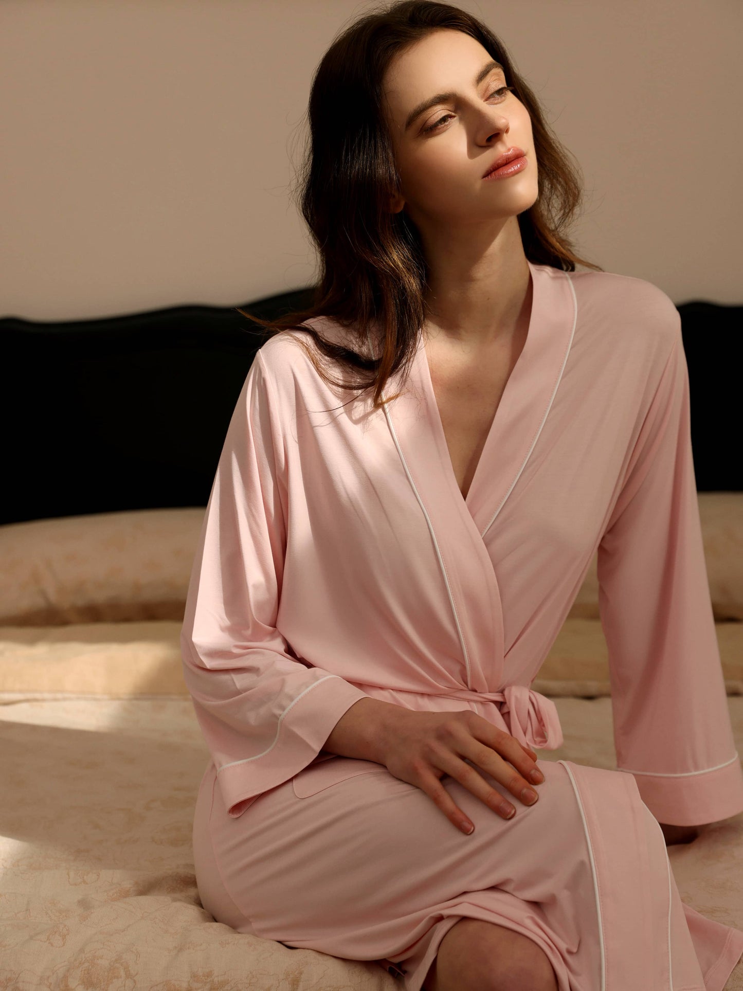 GYS Premium™ Bamboo lounge robe - GYS