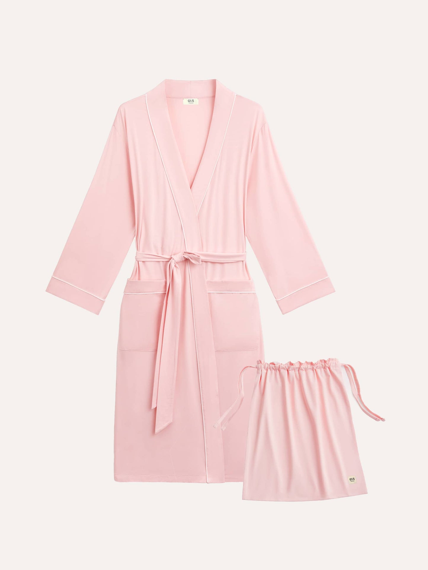 GYS Premium™ Bamboo lounge robe - GYS