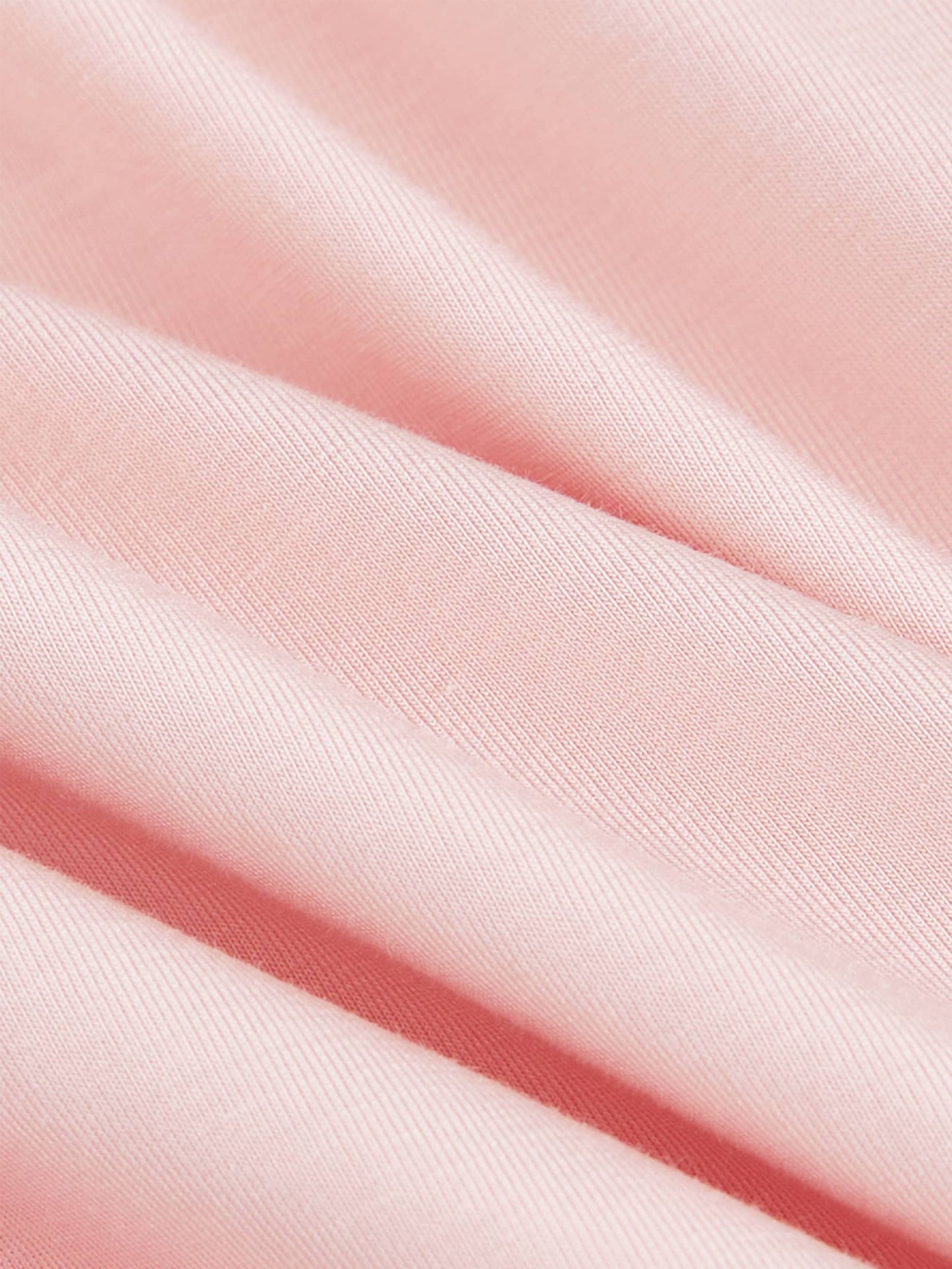 GYS Premium™ Bamboo Notch-collar contrast-trimmed nightdress - GYS