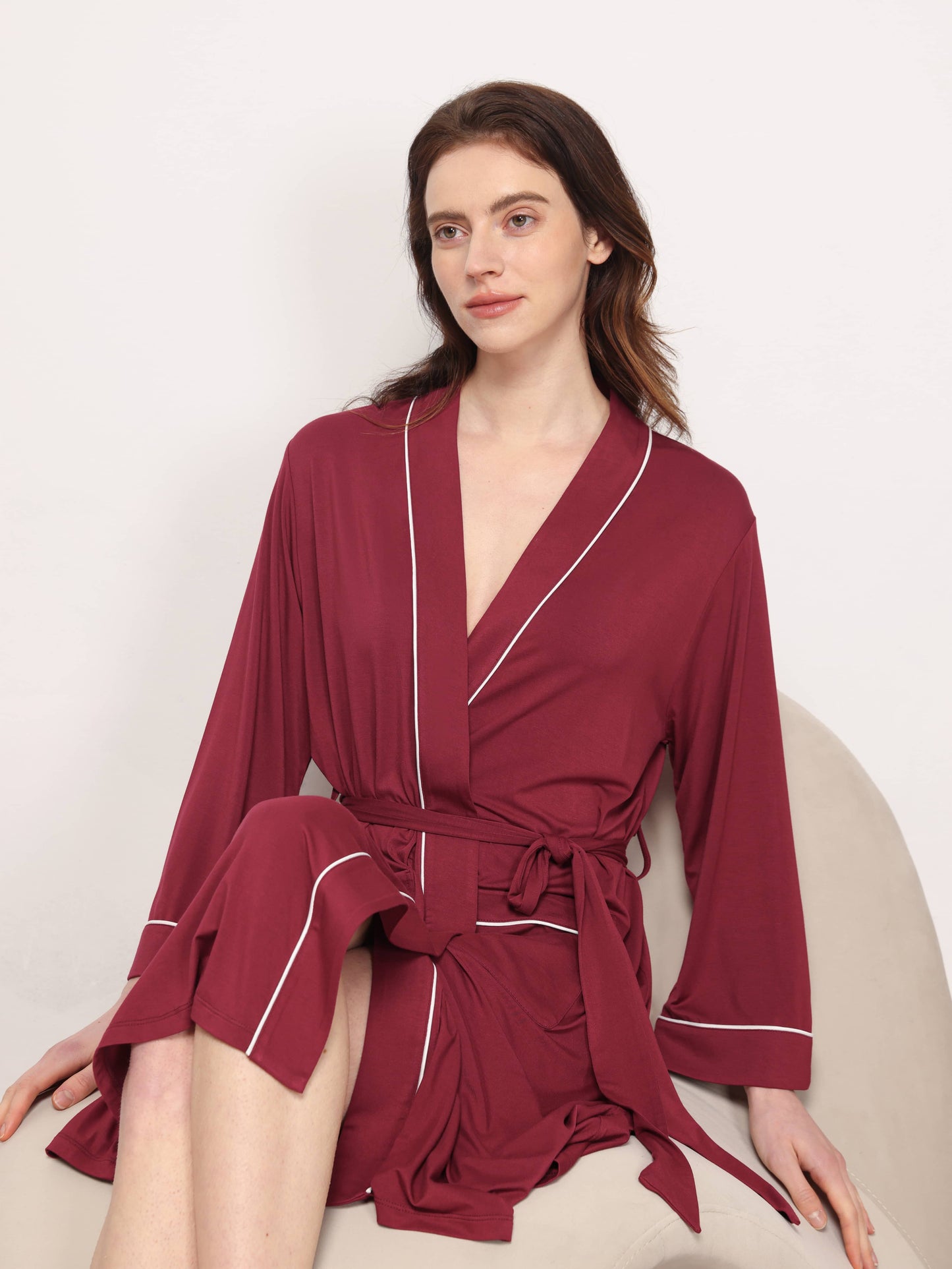 GYS Premiumâą Bamboo lounge robe - GYS