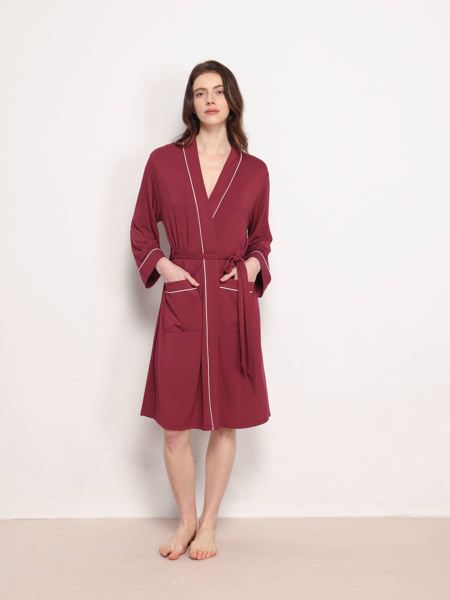 GYS Premiumâą Bamboo lounge robe - GYS