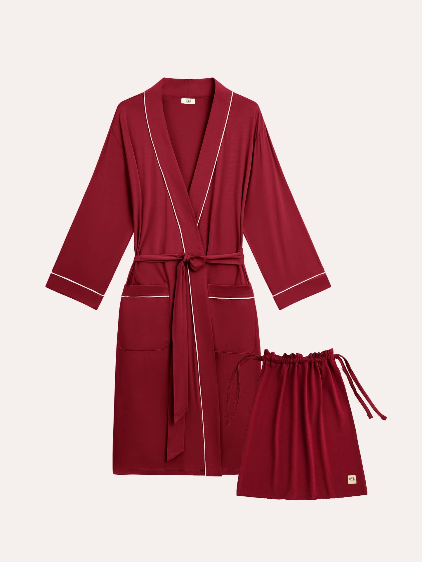 GYS Premium™ Bamboo lounge robe - GYS