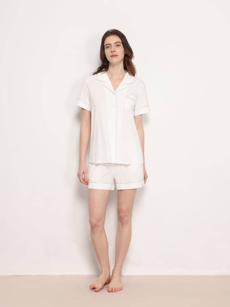 GYS Premium™ Bamboo Short Sleeve Pajama Sets - GYS