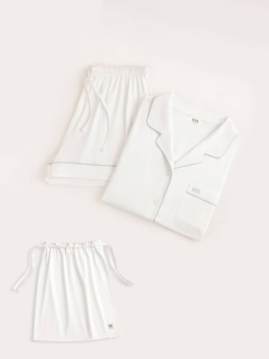 GYS Premium™ Bamboo Short Sleeve Pajama Sets - GYS