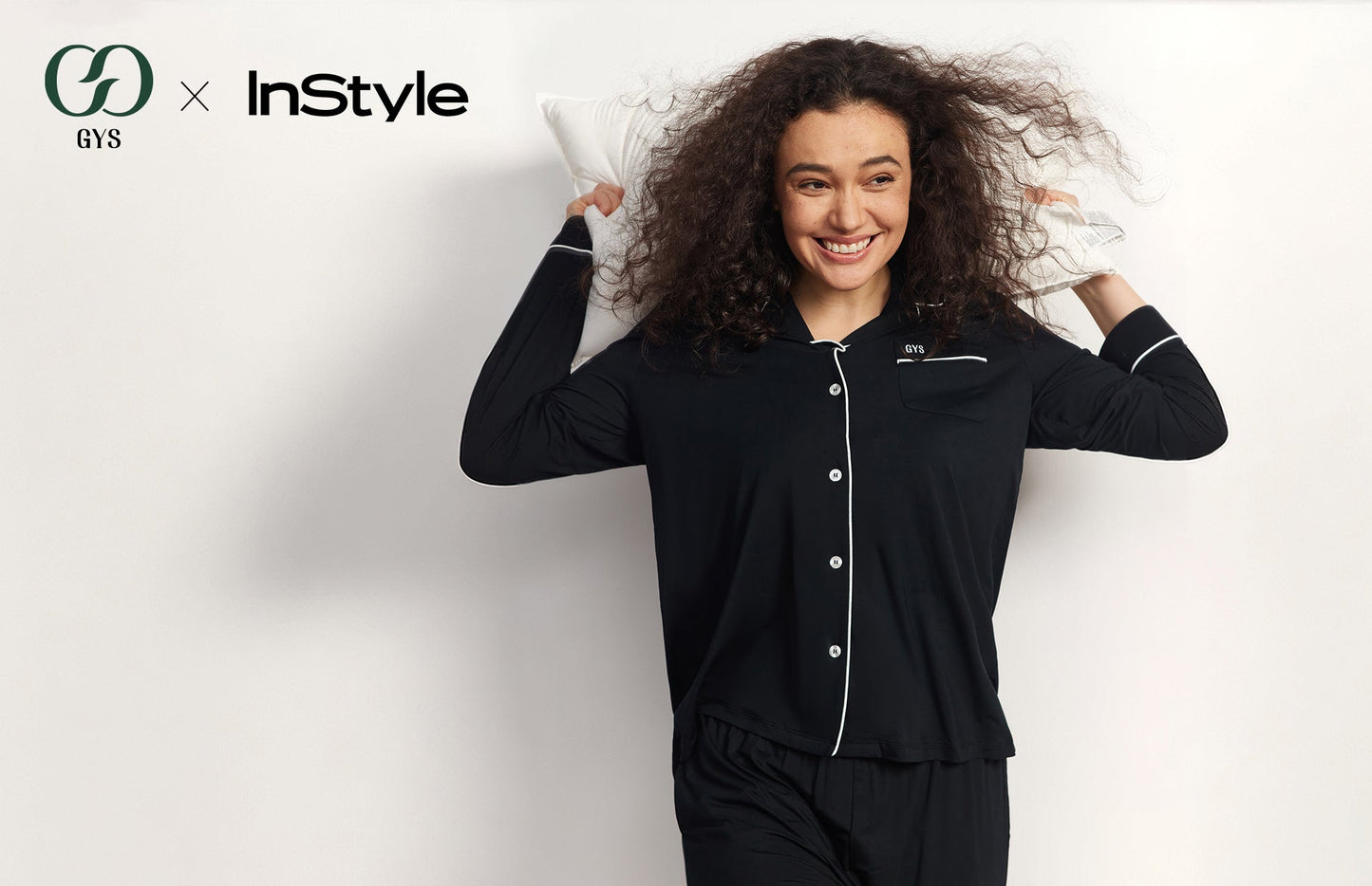 GYS Bamboo Fiber Pajamas Featured in InStyle
