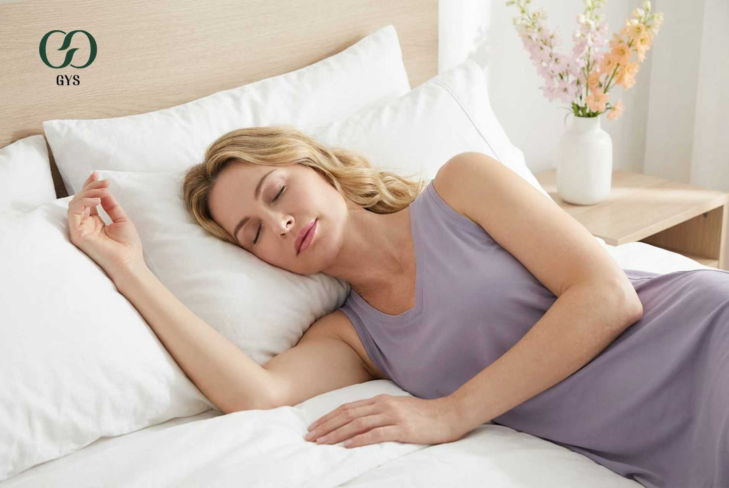 Bamboo Pajamas for Night Sweats