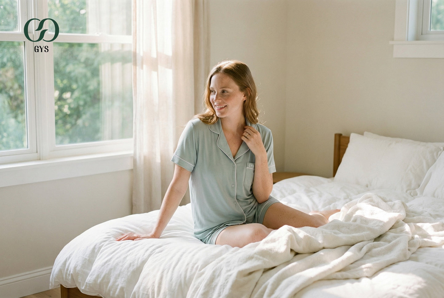 Are Bamboo Pajamas Really Eco-Friendly? A Guide to Sustainable Sleepwear | GYS