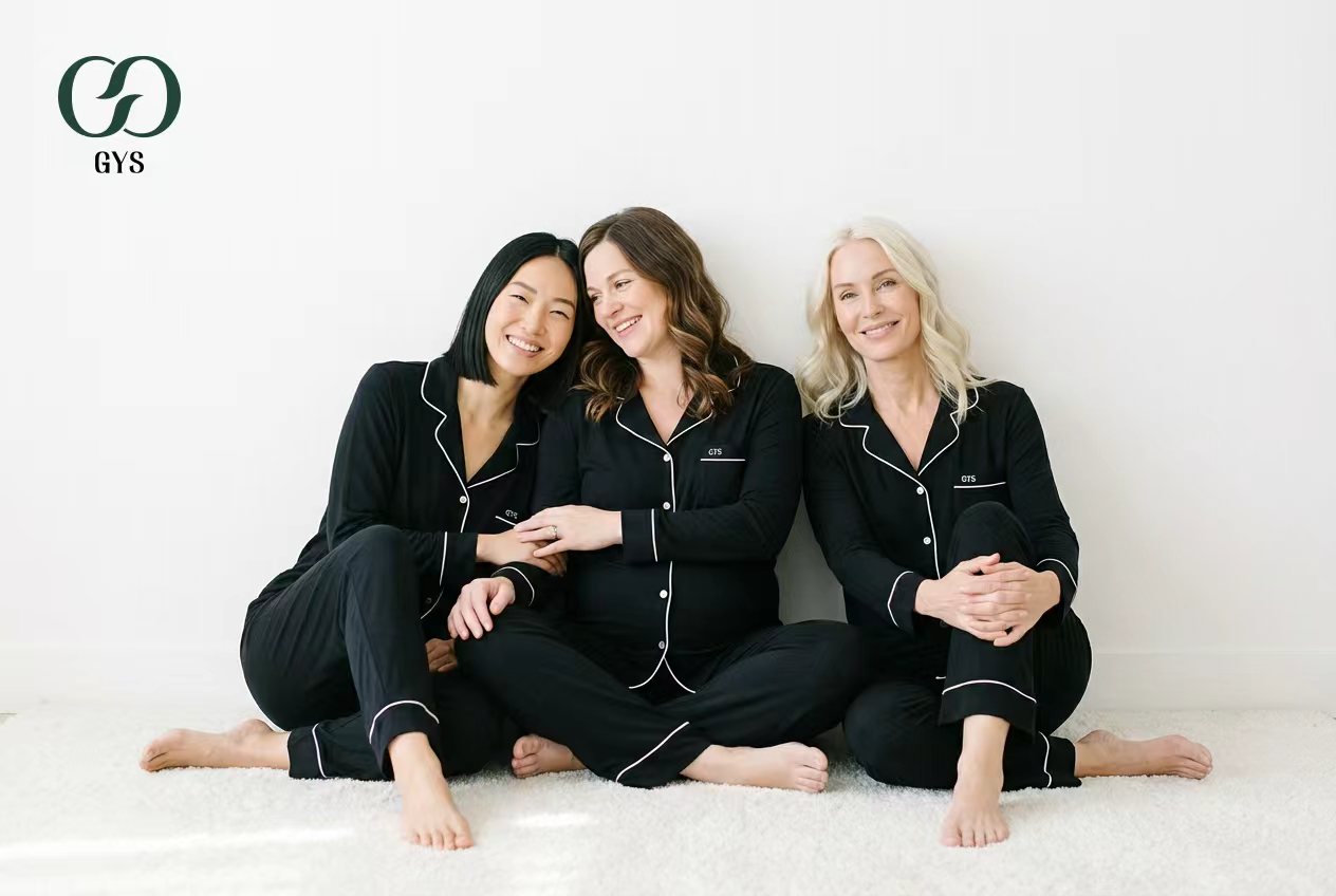 Bamboo Pajamas Size Guide: Finding the Right Bamboo Pajama Set for Petite, Tall, and Plus Size Pajama Sets