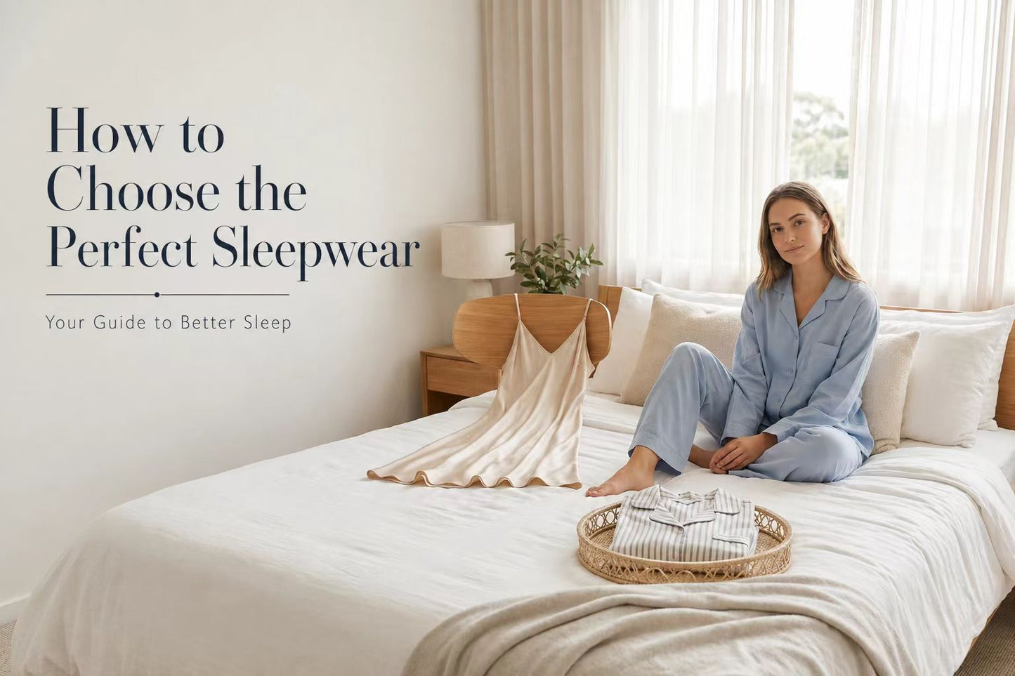 Bamboo, Cotton, Modal, Lyocell: How to Choose Your Pajamas