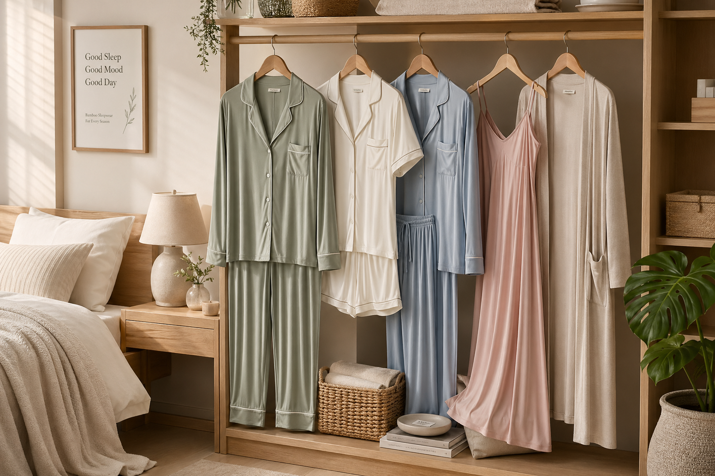 How Many Pajamas Should You Own? A Simple Sleepwear Guide