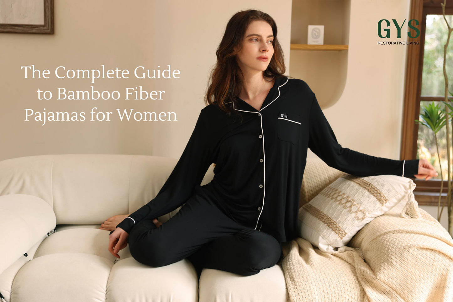 The Complete Guide to Bamboo Fiber Pajamas for Women