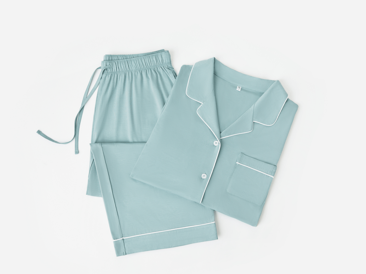GYS Bamboo Pajamas: A Journey from Design to Production - GYS