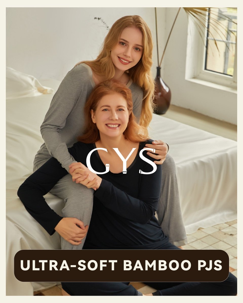 🌿 Join GYS as a Brand Ambassador: Try Our Bamboo Sleepwear and Share the Comfort! 🌟 - GYS