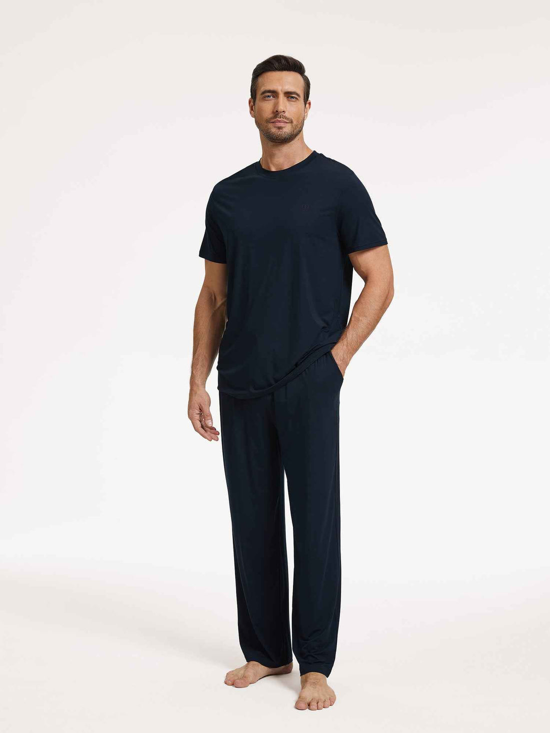 Best Men's Pajamas for Night Sweats - Bamboo Nightflow Set | GYS – GYS ...