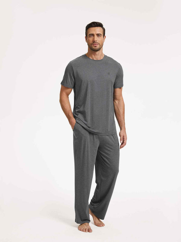 （Google Exclusive）GYS Premium™ Bamboo Men NightFlow Pajama Sets