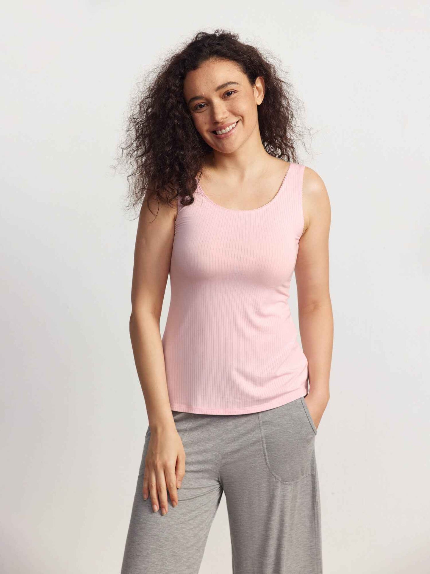GYS Premium™ Bamboo Ribbed Tank Top - GYS