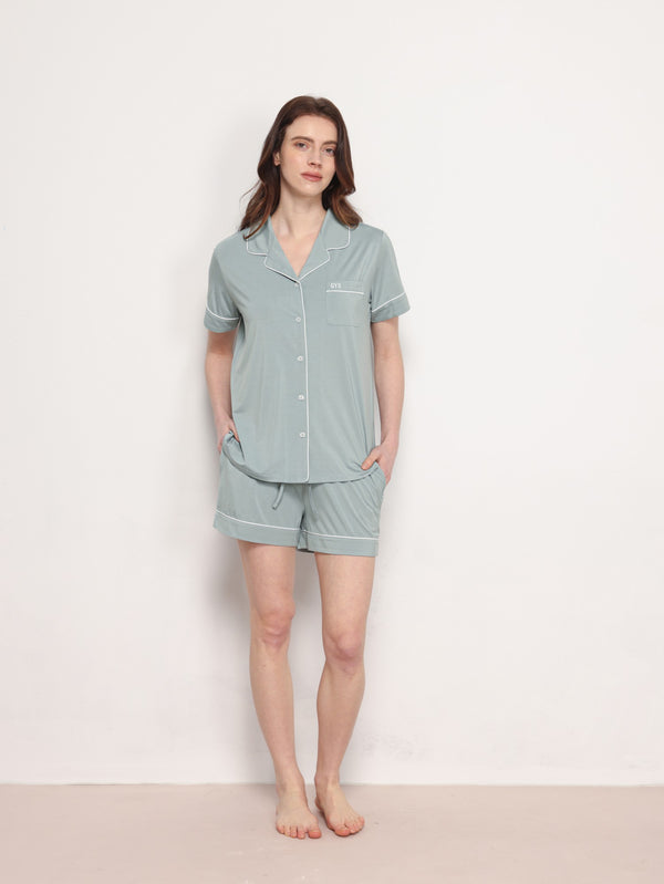 GYS Premium™ Bamboo Short Sleeve Pajama Sets - GYS