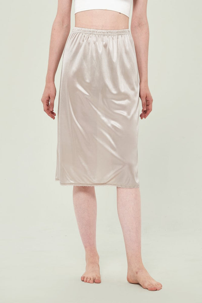 
                  
                    GYS 100% Polyester Half Slip Petticoat - No - Slit - GYS
                  
                
