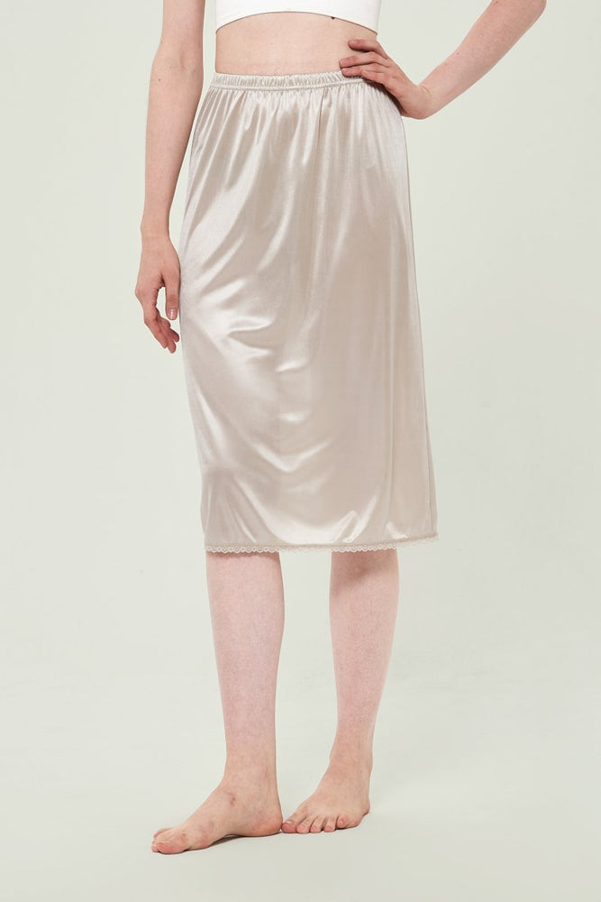 
                  
                    GYS 100% Polyester Half Slip Petticoat - No - Slit - GYS
                  
                