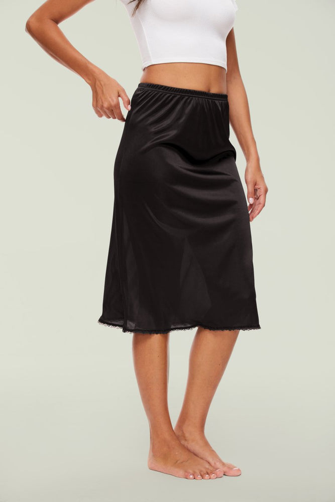 
                  
                    GYS 100% Polyester Half Slip Petticoat - No - Slit - GYS
                  
                