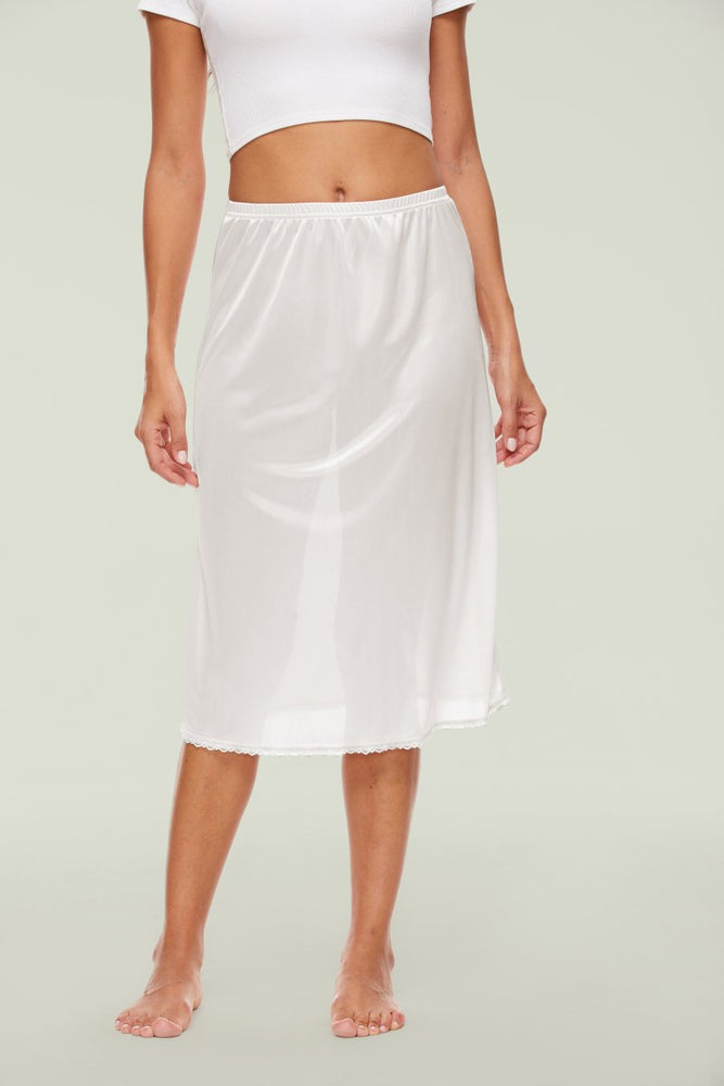 
                  
                    GYS 100% Polyester Half Slip Petticoat - No - Slit - GYS
                  
                