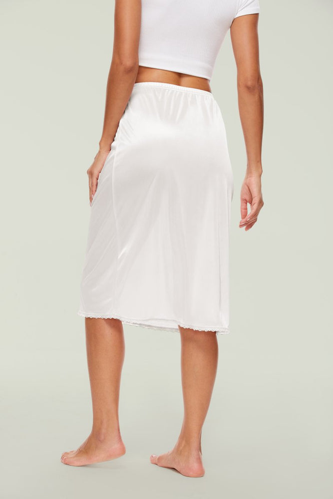 
                  
                    GYS 100% Polyester Half Slip Petticoat - No - Slit - GYS
                  
                