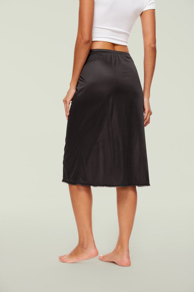 
                  
                    GYS 100% Polyester Half Slip Petticoat - No - Slit - GYS
                  
                