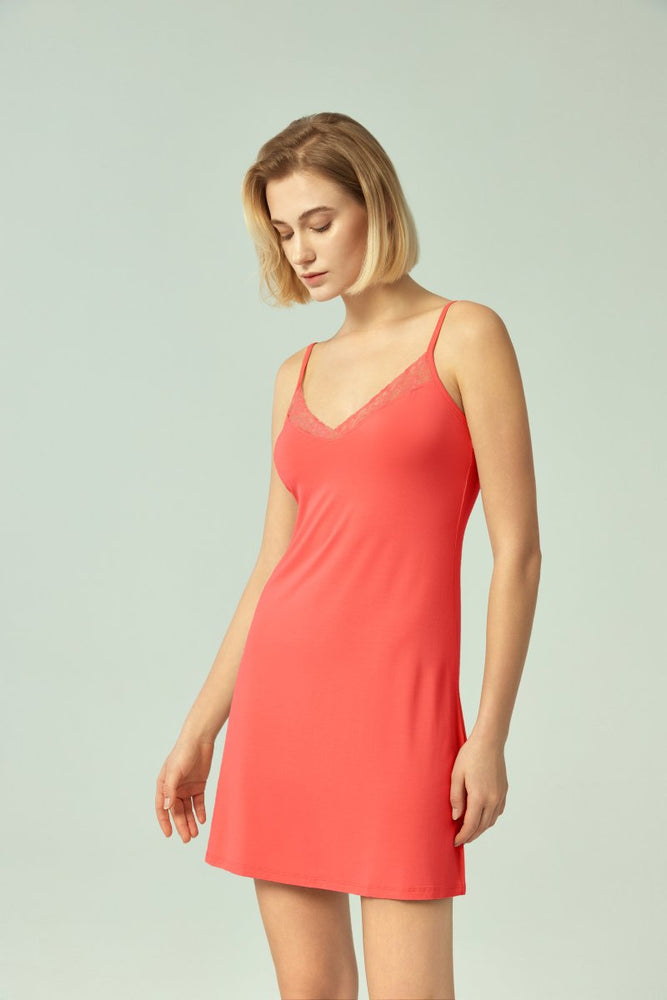 
                  
                    GYS Bamboo Adjustable Low Cut Laced Sleepwear - GYS
                  
                