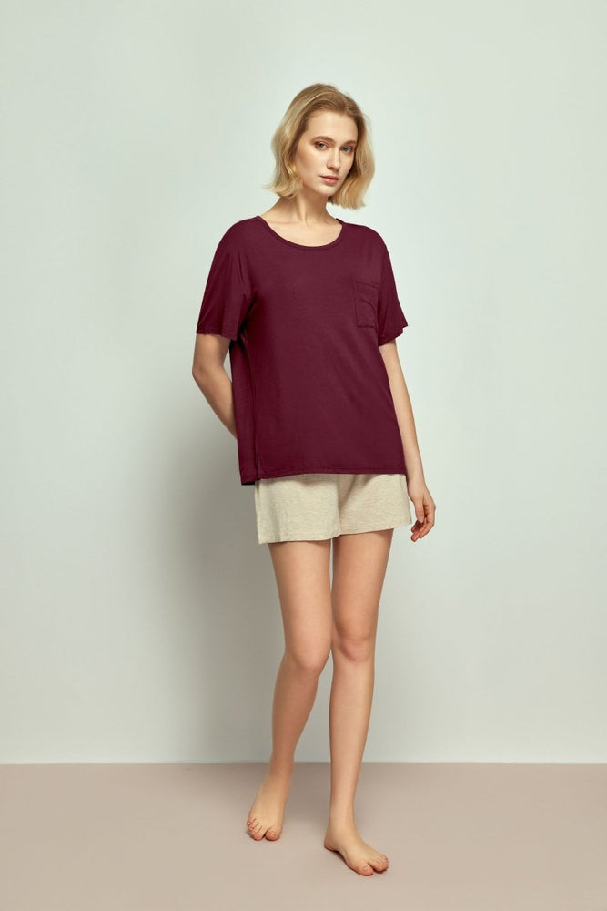 
                  
                    GYS Bamboo Casual Pocket T-Shirt - GYS
                  
                