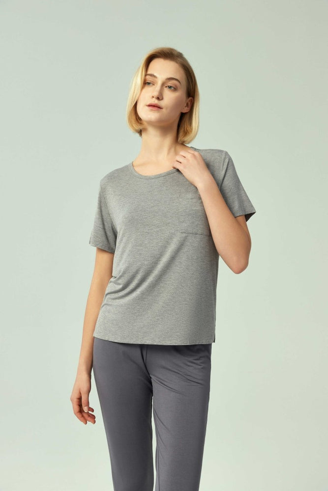 
                  
                    GYS Bamboo Casual Pocket T-Shirt - GYS
                  
                