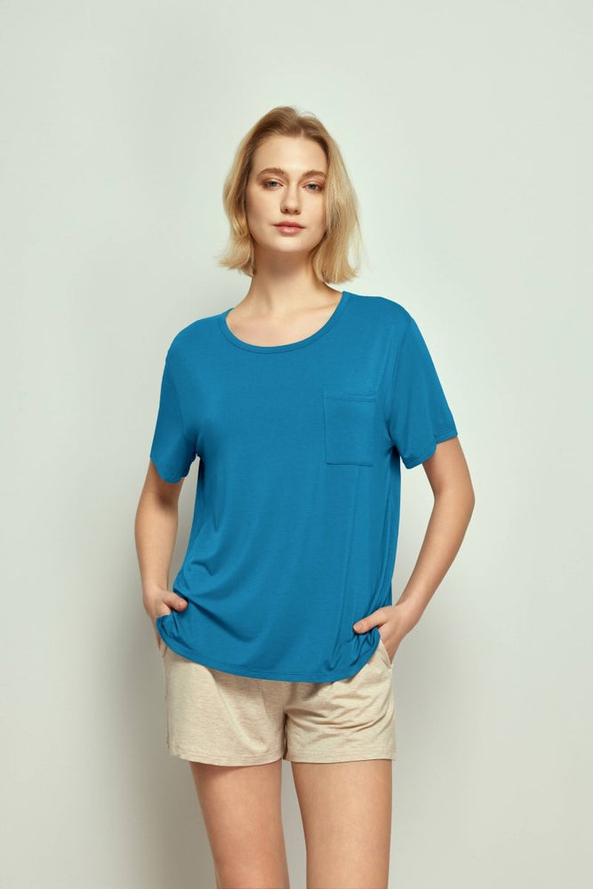 
                  
                    GYS Bamboo Casual Pocket T-Shirt - GYS
                  
                