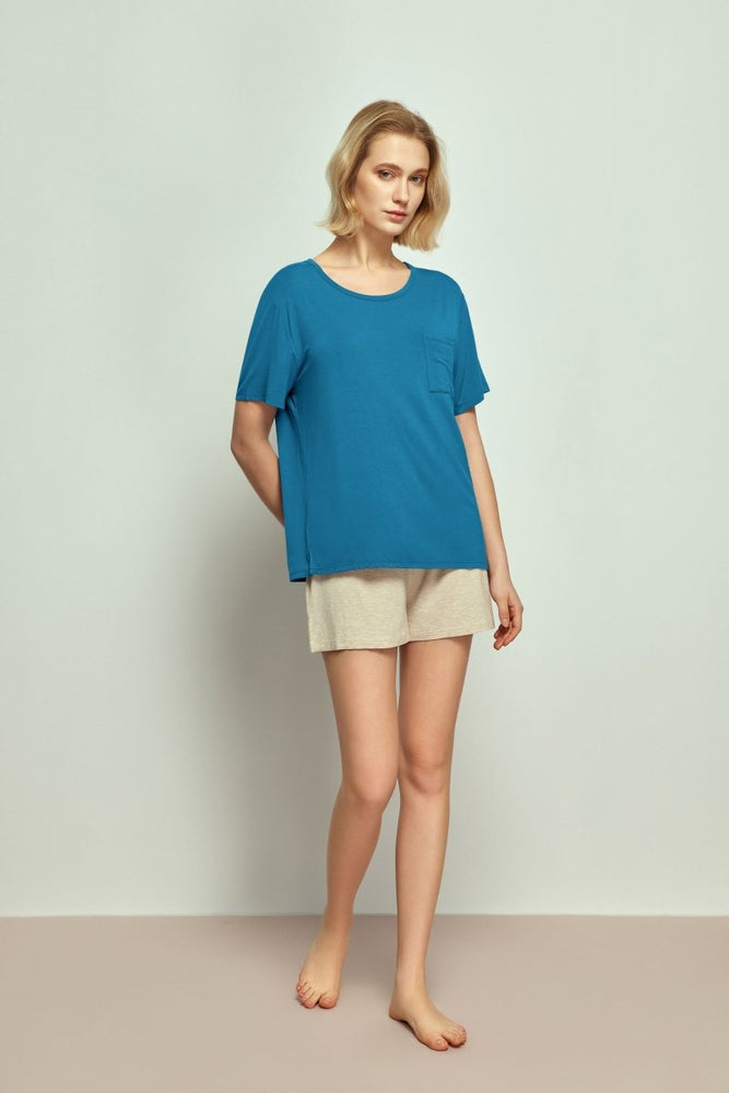 
                  
                    GYS Bamboo Casual Pocket T-Shirt - GYS
                  
                