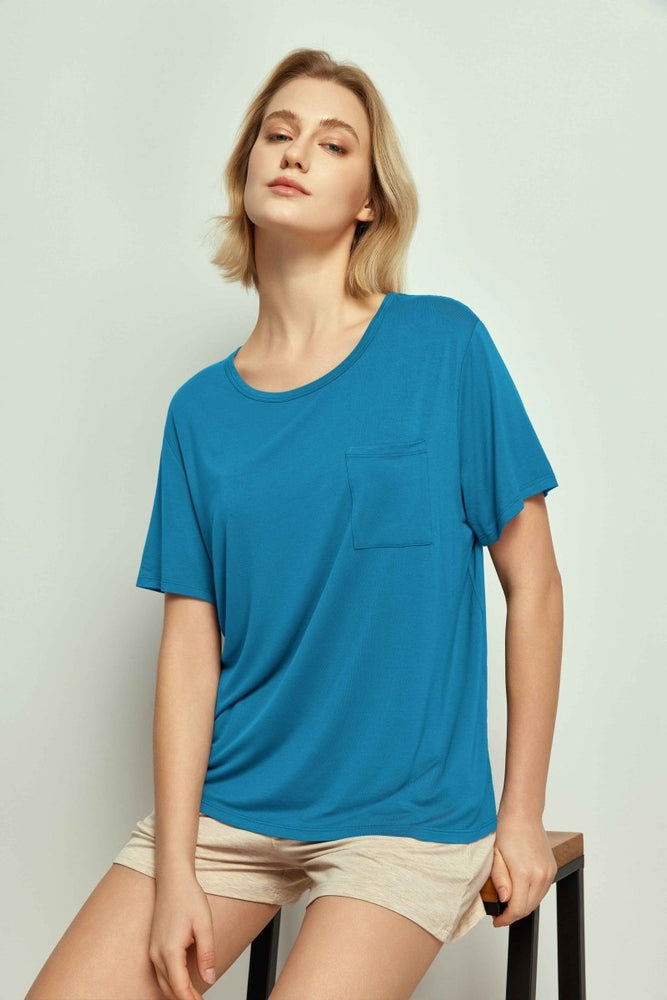 
                  
                    GYS Bamboo Casual Pocket T-Shirt - GYS
                  
                