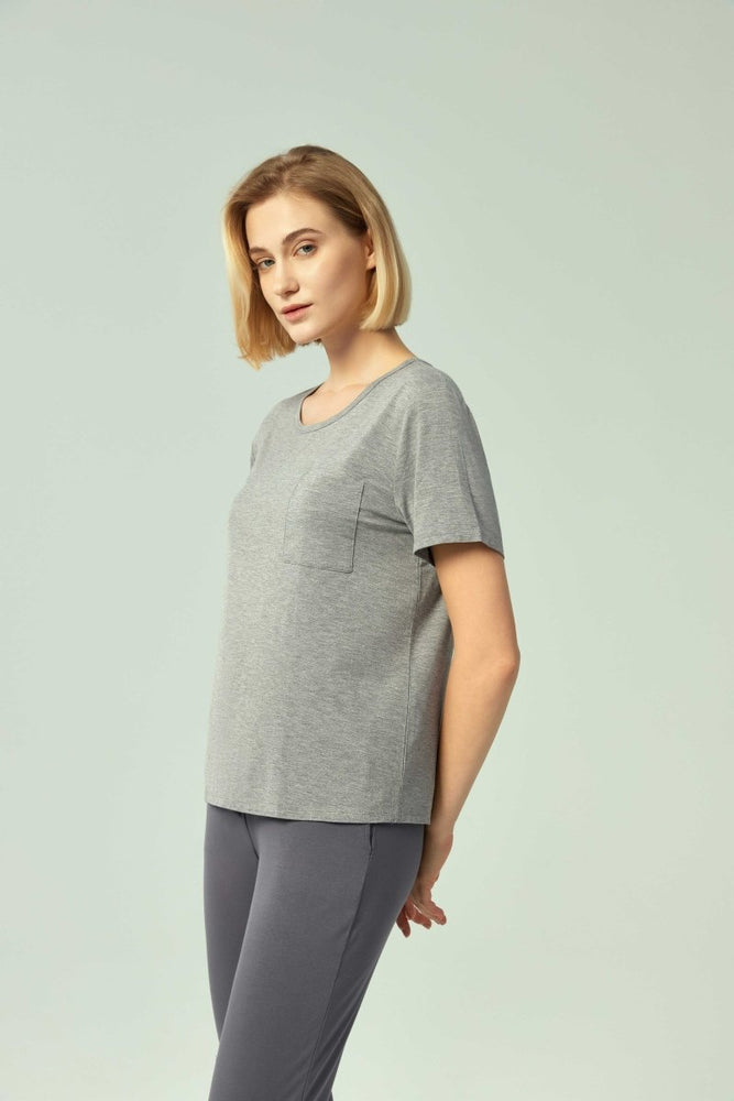 
                  
                    GYS Bamboo Casual Pocket T-Shirt - GYS
                  
                