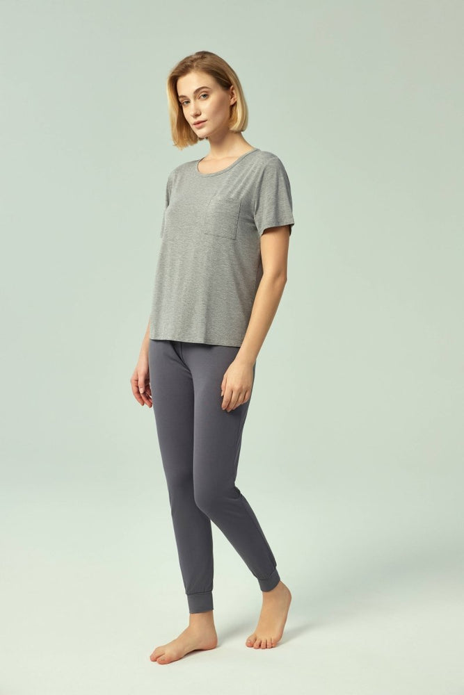 
                  
                    GYS Bamboo Casual Pocket T-Shirt - GYS
                  
                