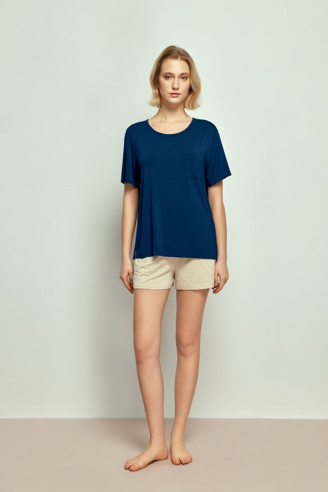 
                  
                    GYS Bamboo Casual Pocket T-Shirt - GYS
                  
                