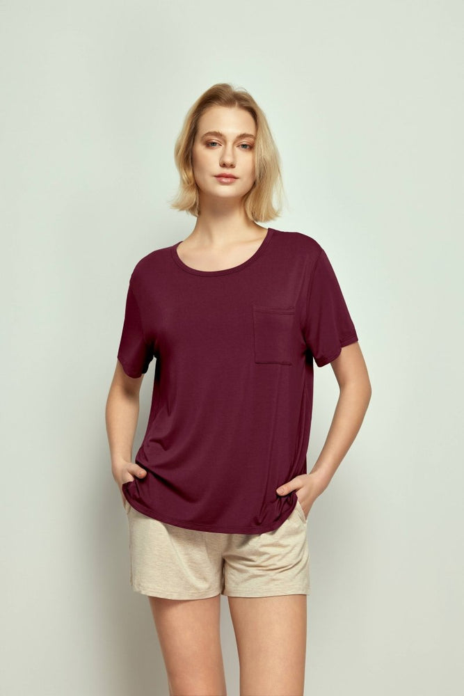 
                  
                    GYS Bamboo Casual Pocket T-Shirt - GYS
                  
                